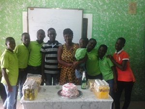 Happy birthday Eme